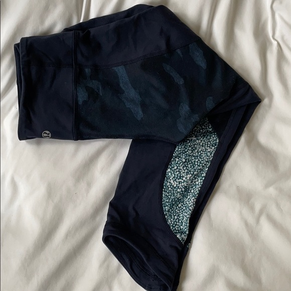 Lululemon cropped leggings - Picture 4 of 5